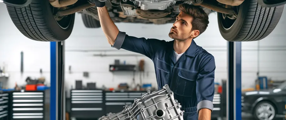 Ventura Automatic Transmission by ABC Auto Care