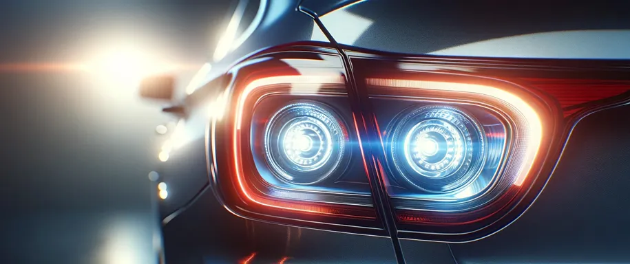 Ventura Backup Lights by ABC Auto Care