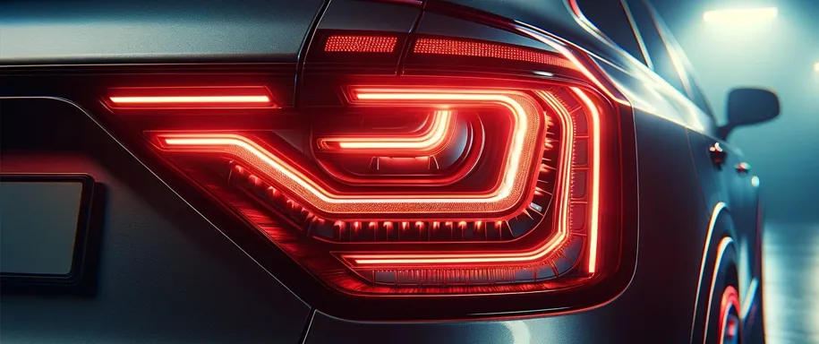 Ventura Brake Light by ABC Auto Care