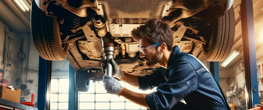 Ventura Catalytic Converter by ABC Auto Care