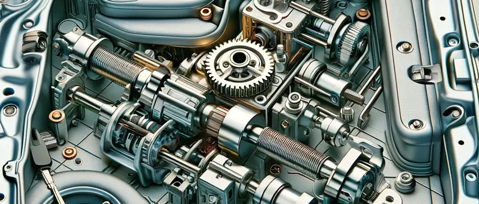 Ventura Auto Door Lock by ABC Auto Care