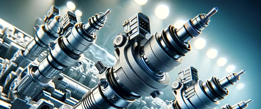 Ventura Fuel Injector by ABC Auto Care