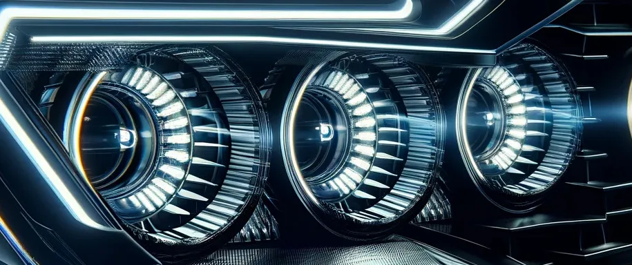 Ventura LED Headlight by ABC Auto Care