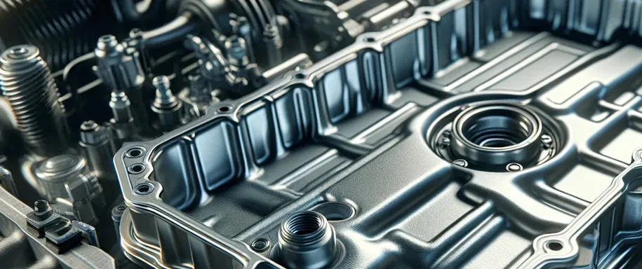 Ventura Oil Pan Gasket by ABC Auto Care