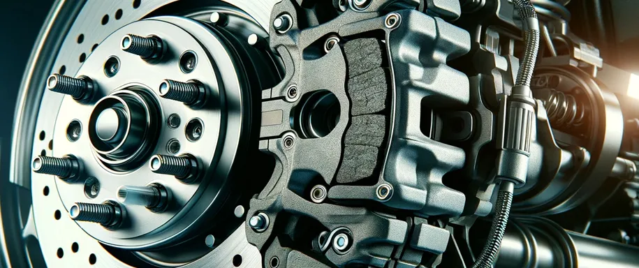 Ventura High Performance Brakes by ABC Auto Care