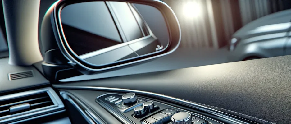 Ventura Power Mirror by ABC Auto Care