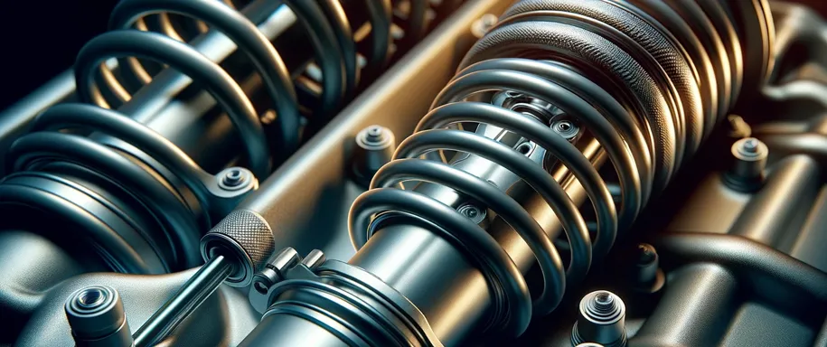 Ventura Shock Absorber Replacement by ABC Auto Care