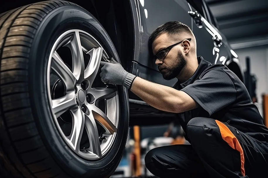 Ventura Suspension & Steering Diagnostics by ABC Auto Care