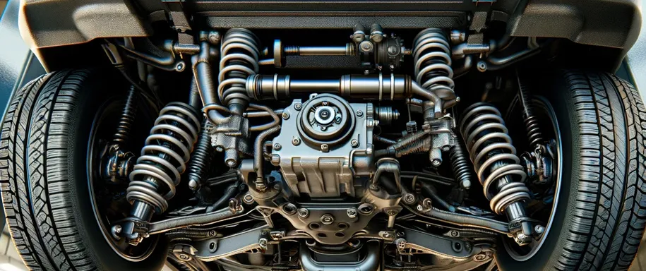 Ventura Suspension Installation by ABC Auto Care