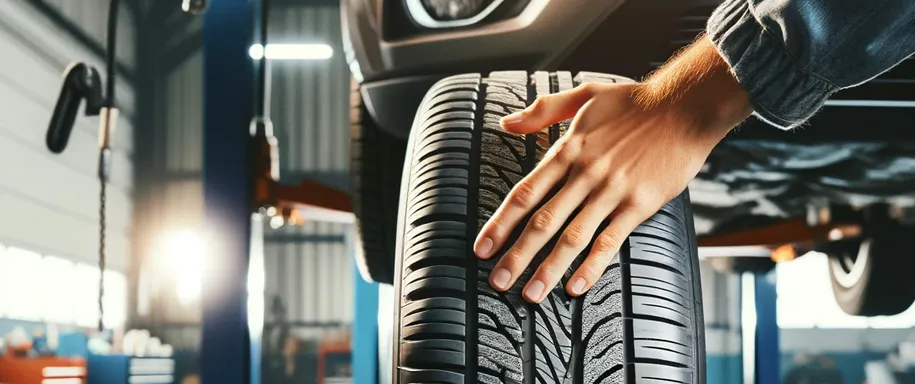 Ventura Tire Rotation by ABC Auto Care