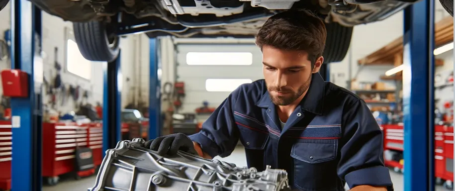 Ventura Transmission Replacement by ABC Auto Care